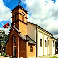 Храм Архангела Гаврила Чајетина