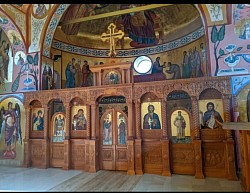 Црква Архангела Гаврила - Чајетина