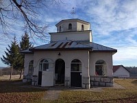 Црква Рођења Пресвете Богородице у Шљивовици