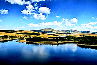 Рибничко језеро