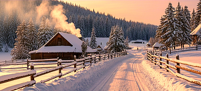 Златиборска идила приказана кроз рустичне брвнаре и планинске стазе  Златибор и његова вековна традиција сачувана у сеоској архитектури  Златиборски рај за љубитеље старина и аутентичних планинских објеката