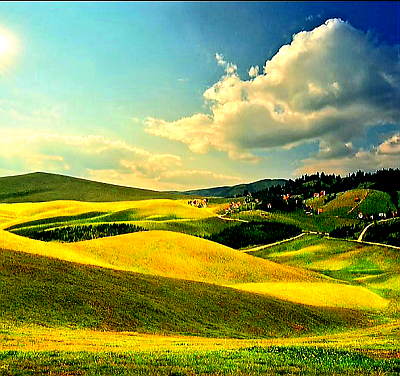 Златиборски рај за дубоко опуштање на свежем планинском ваздуху  Како изгледа права златиборска идила далеко од градске буке