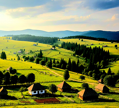 Семегњево као савршено златиборско село за бег из града у прави планински рај  Златиборска природа у Семегњеву са бистрим језерима и скривеним водопадима  Златиборска идила на излетиштима по којима је ово златиборско село препознатљиво  Сва села Златибор имају своју лепоту али Семегњево нуди најлепши планински мир  Златибор и шумске стазе које вијугају кроз нетакнуто златиборско село Семегњево
