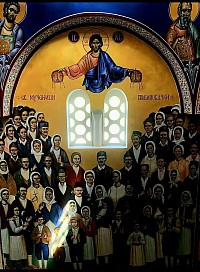 Задушнице Субота 14. фебруар у 08ч: Заупокојена Литургија и парастос