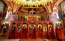 Црква Архангела Гаврила - Чајетина