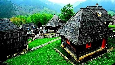 Златиборска села