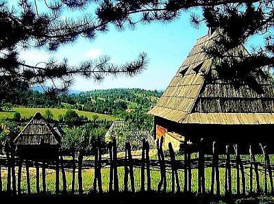 Златиборско наслеђе