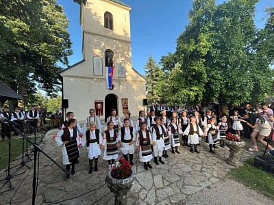 Народни обичаји Златибора