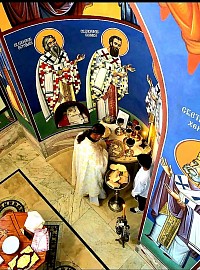 Литургија пређеосвећених Дарова