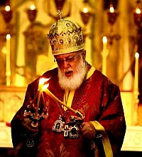 Патријарх Грузије Илија II упокојио се у Господу